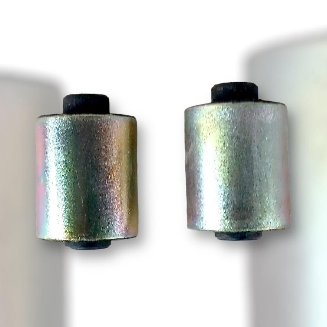 Genuine BMW E24 Rear Trailing Control Arm Bushing Set (2) 44MM