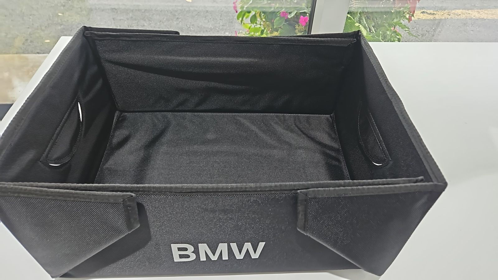 Genuine BMW Folding Storage Bin