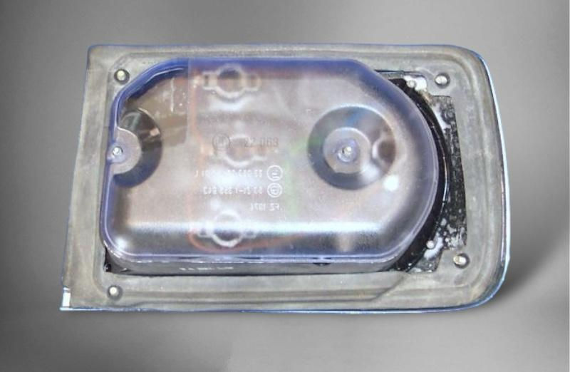 Thumbnail: Genuine BMW 2002turbo Tail Light Assemblies