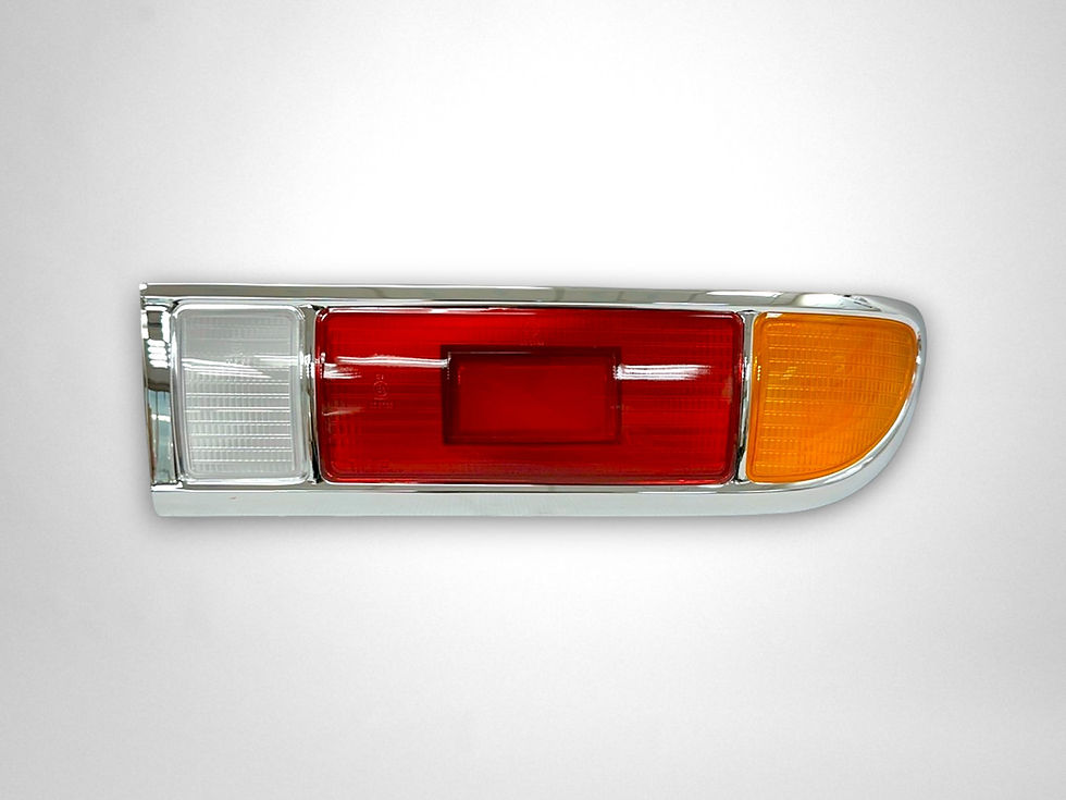 Thumbnail: BMW E9 2.5 CS-3.0 CSL Taillight Lens Set