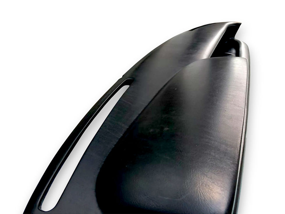 Thumbnail: Genuine BMW 2002 One-Piece Dashboard For Late Models (W/ ONLY ONE CRACK)!