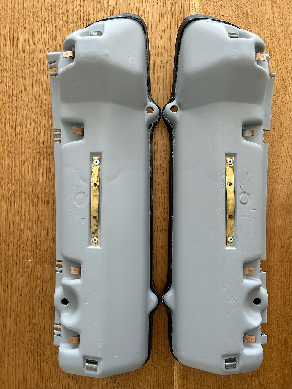 Thumbnail: Reconditioned Genuine BMW E9 CS Tail Light Sets