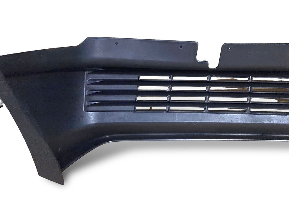 Thumbnail: BMW E21 ABS Plastic Front Bumper (M3 Style)