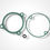 Thumbnail: BMW 2002tii and 2002turbo Throttle Gasket Kit
