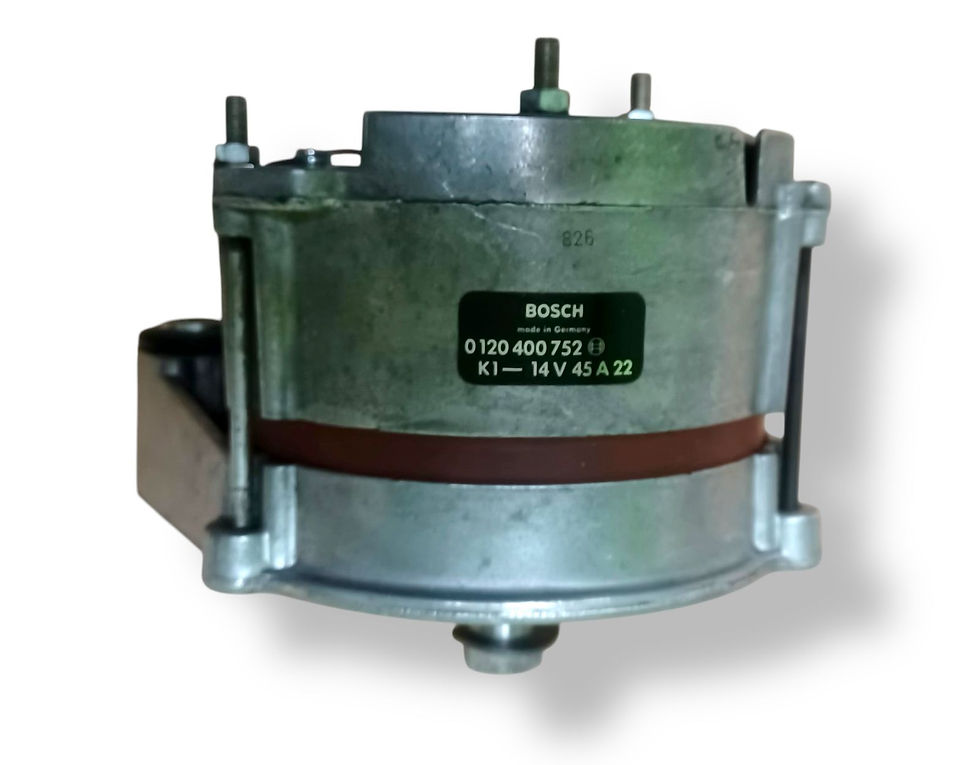 Genuine BMW NOS Alternator 45Amp W/O Pulley