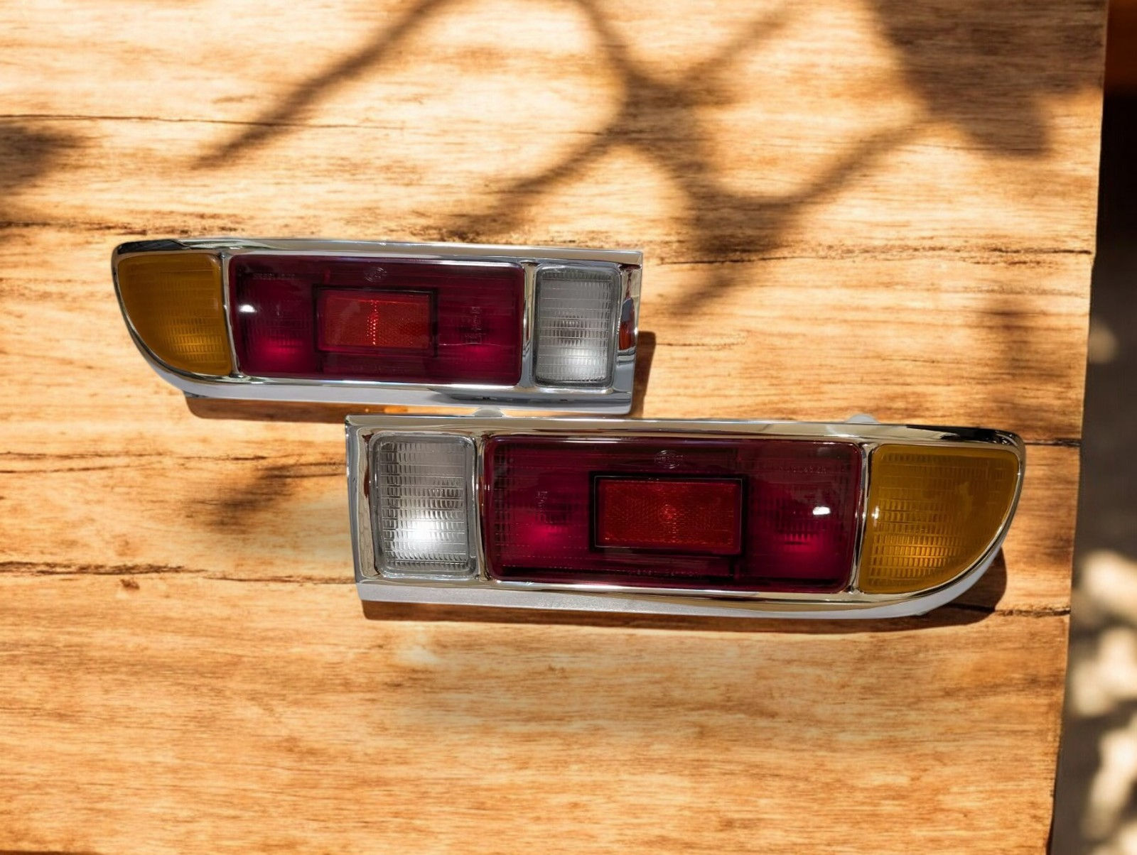 Reconditioned Genuine BMW E9 CS Tail Light Sets
