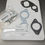 Thumbnail: Genuine BMW 2002tii & Turbo Intake Manifold Gasket Set