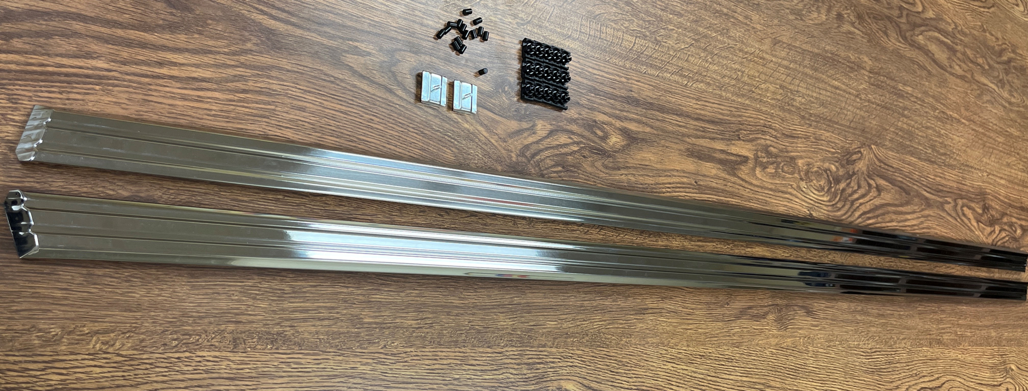 BMW 2002 ROCKER PANEL MOLDING SETS!