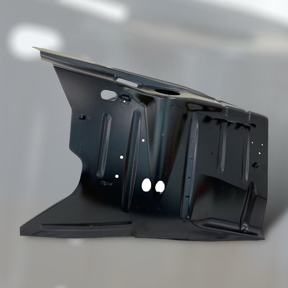 Thumbnail: BMW 2002 FRONT INNER FENDERS (WHEEL HOUSINGS)