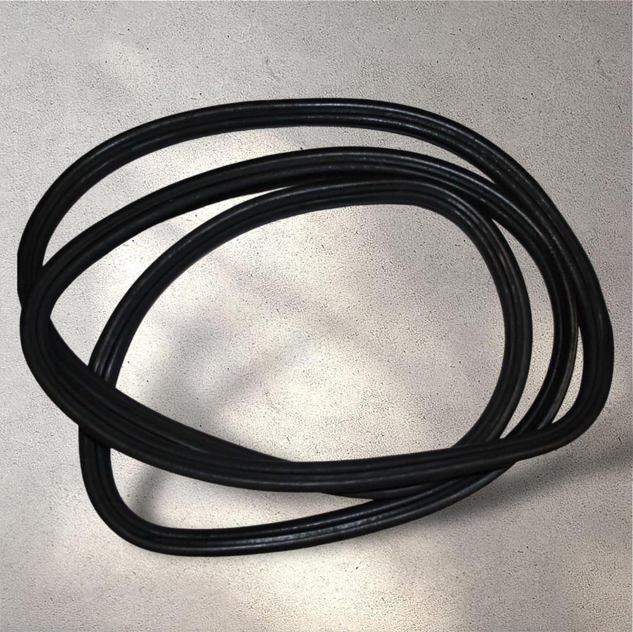 Genuine BMW E9 2.5CS-3.0CSL Front Windshield Gasket (For USA & Euro Versions)