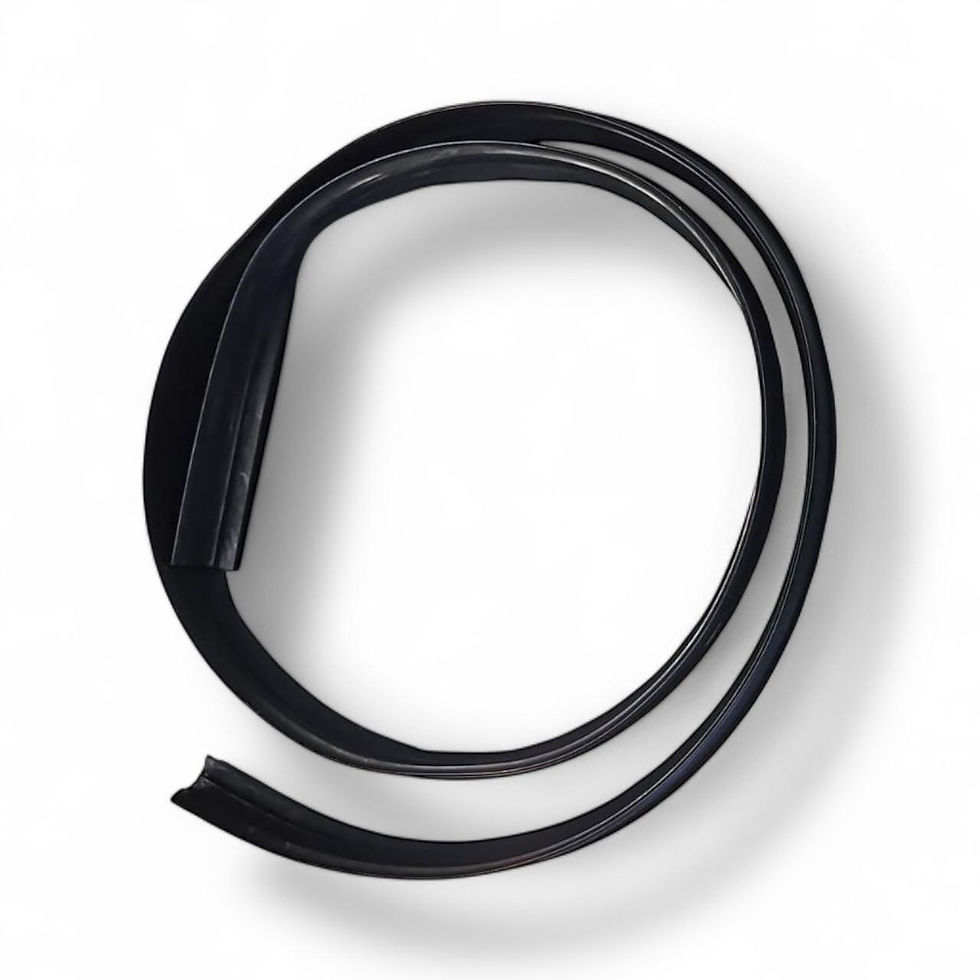Genuine BMW E9 CS Door Window Seal