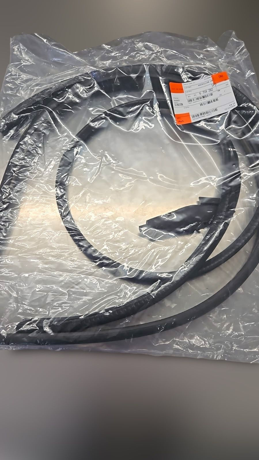 Thumbnail: Genuine BMW E9 CS Door Seals