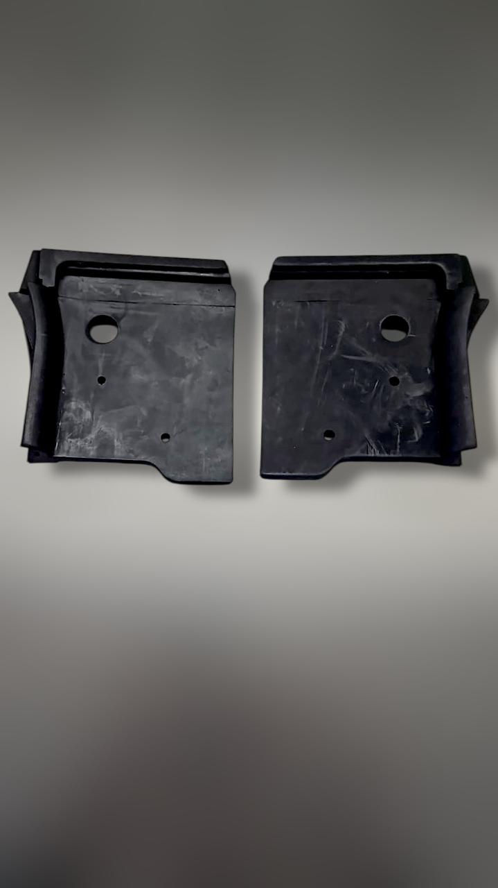 Genuine BMW E9 2.5CS-3.0CSL Rear Window Moulded Gasket Set