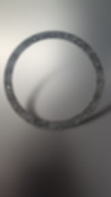 Genuine BMW Gasket For Fuel Filler Neck (Short) From 1971 and Up