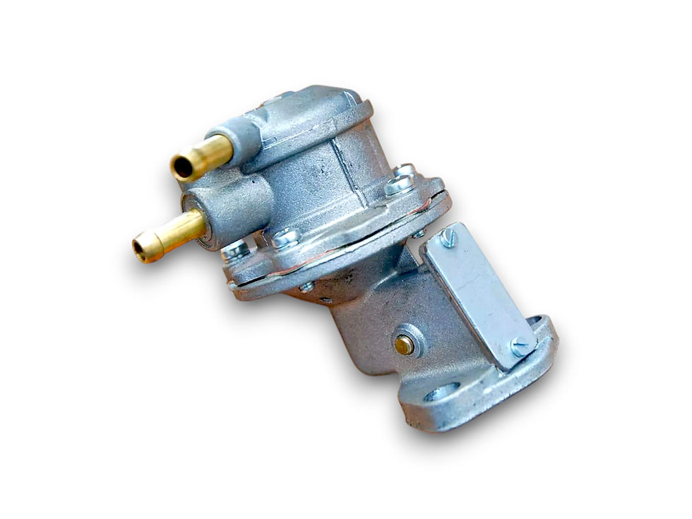 BMW 2.5CS-3.0CSL OEM Pierburg Mechanical Fuel Pump W/ Gaskets