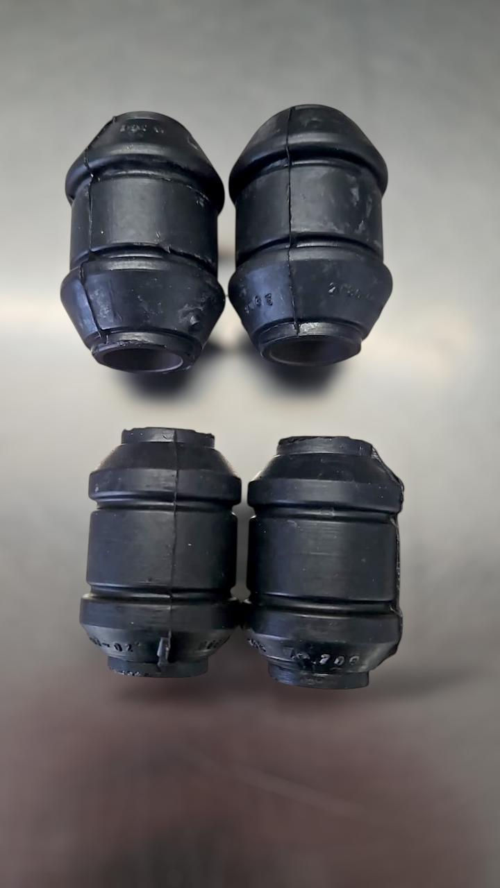 Genuine BMW 2002 / E9 CS Control Arm Bushing Set (4)