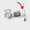 Thumbnail: Genuine BMW Battery Hold Down L=232MM EARLY 2002s (03/1966-08/1973)