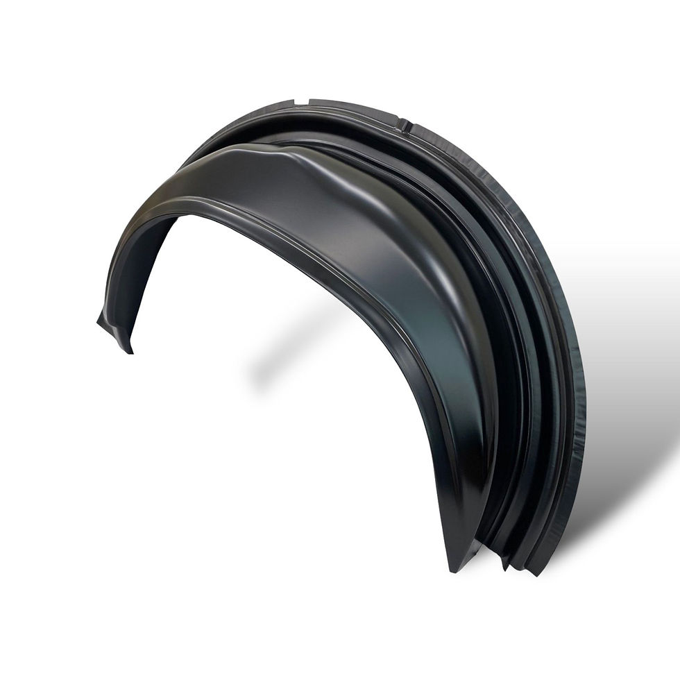 BMW 2002 REAR OUTER WHEEL ARCHES