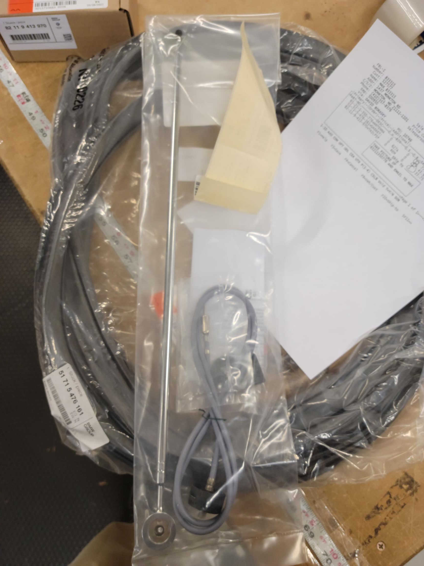 2002 Antenna (Genuine BMW)