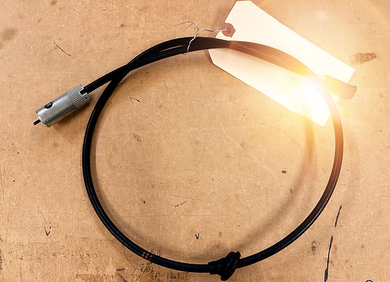 Genuine BMW 2002 Speedometer Cables (4 & 5 speed) | MIC