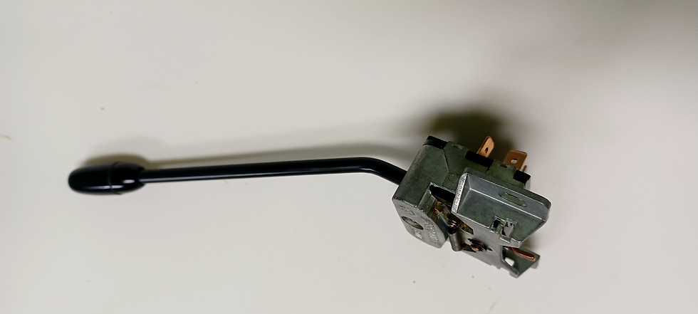 Thumbnail: 2002 Early Indicator Switch up to 1971