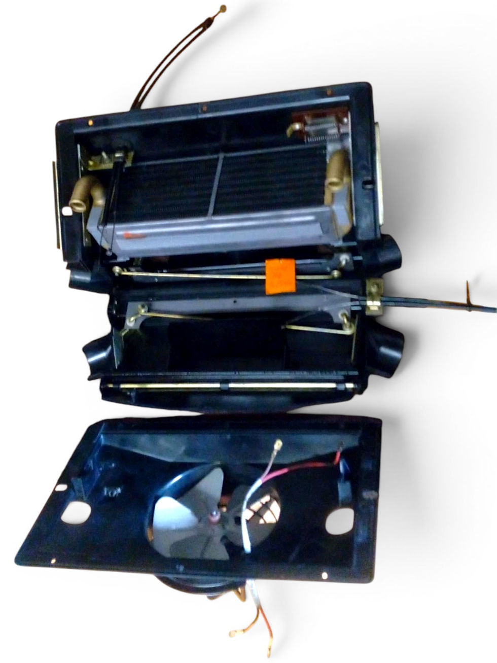 Thumbnail: Reconditioned BMW 2002 Late Heater Box 1973 and Up