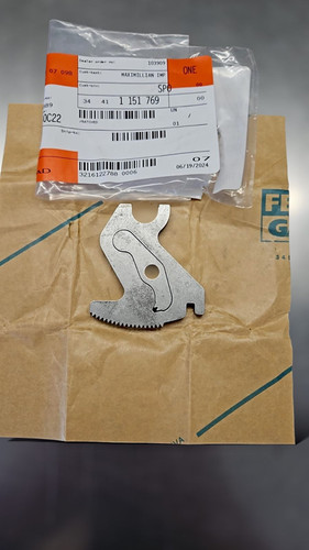 Genuine BMW Parking Brake Ratchet for 2002s & Various BMW Models | MIC