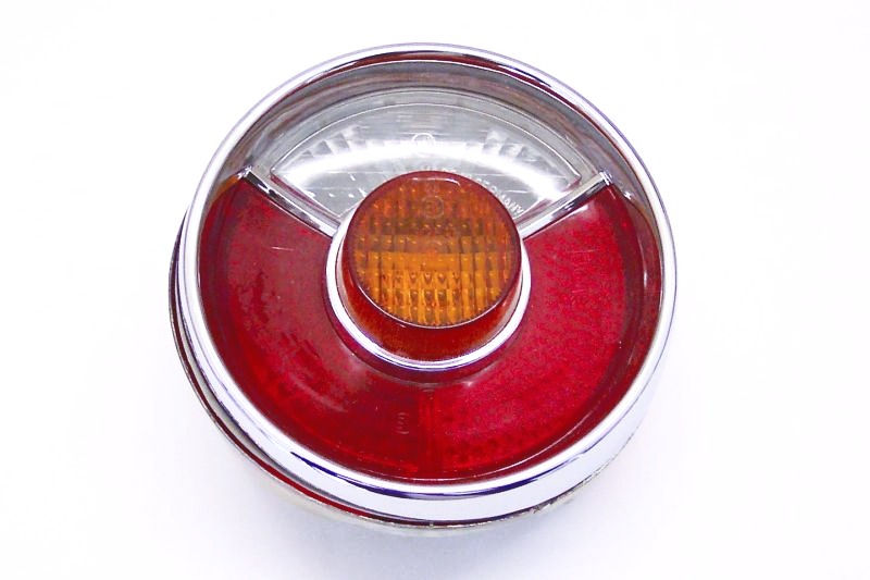 Thumbnail: Genuine BMW 2002 Round Taillight Assemblies