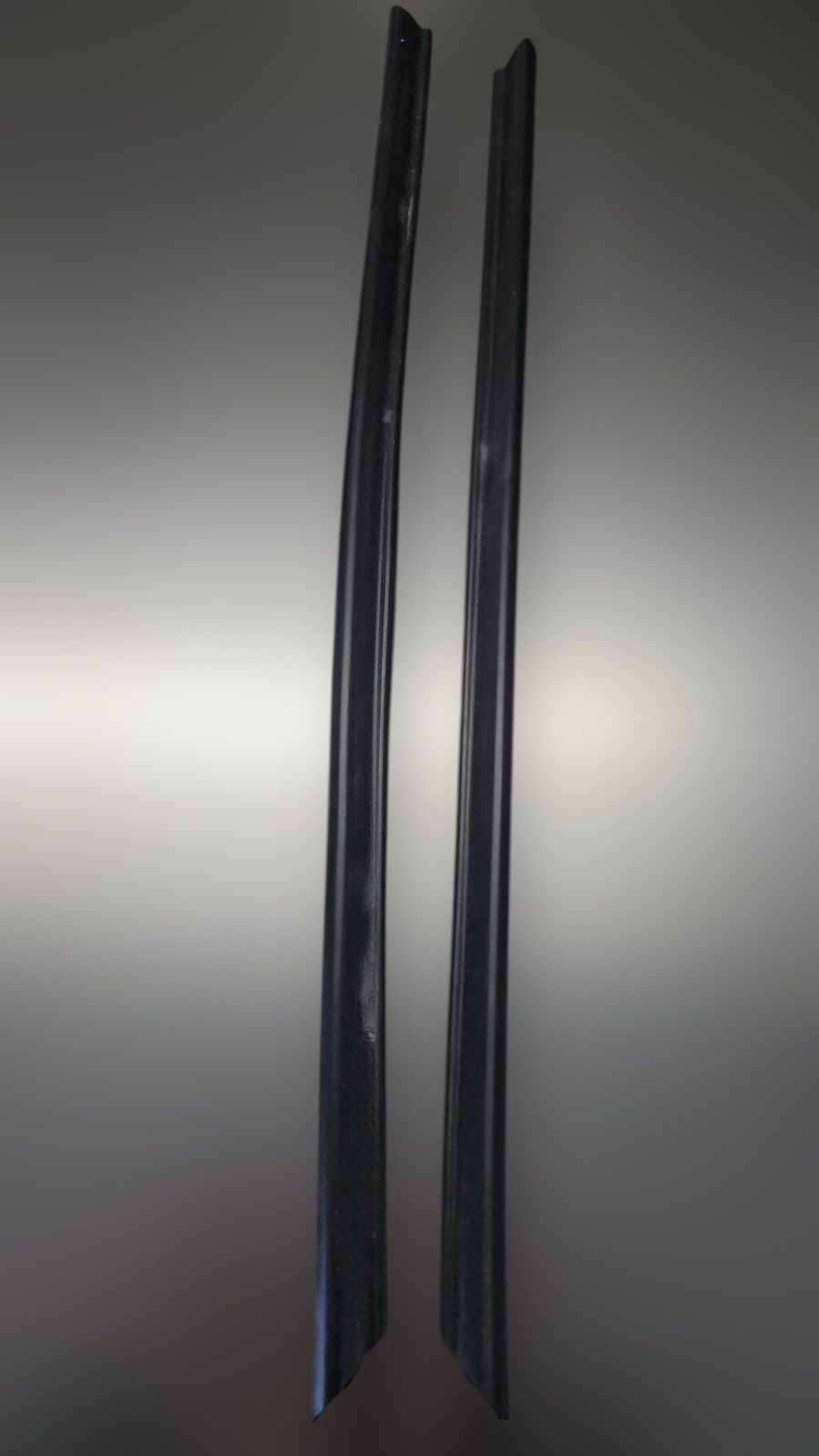 Genuine BMW E9 2.5CS-3.0CSL Lateral Window Trim Gaskets