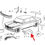 Thumbnail: Genuine BMW NOS 2002turbo Fender Flare Set (4 pieces)