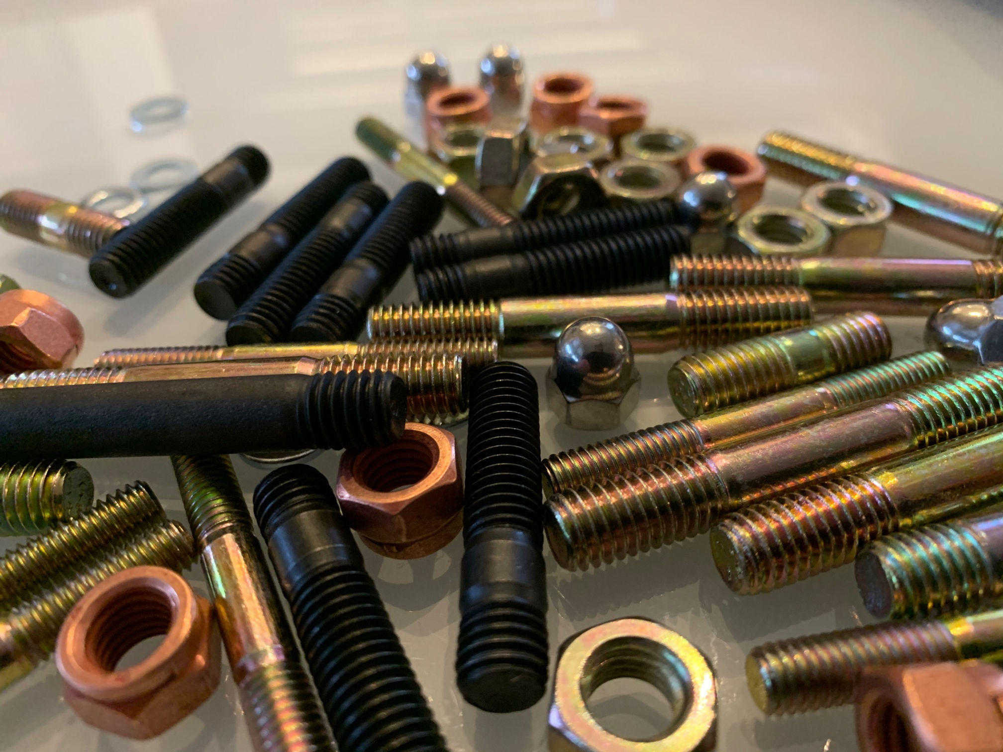 2002 / M10 cylinder head stud kit!