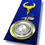 Thumbnail: Original BMW 1965 Diamond Cut Keychain