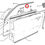 Thumbnail: BMW E9 CS Outer Window Rubber Seal Set