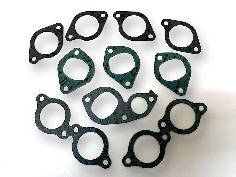 BMW 2002tii & Turbo Intake Manifold Gasket Set