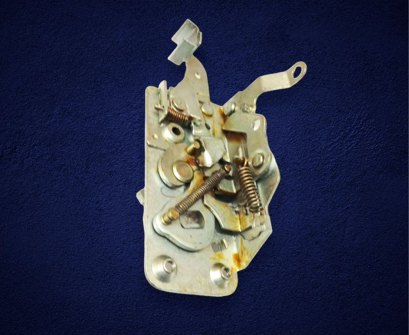 Thumbnail: Genuine BMW 2002 Door Lock Mechanisms 1967 and up.