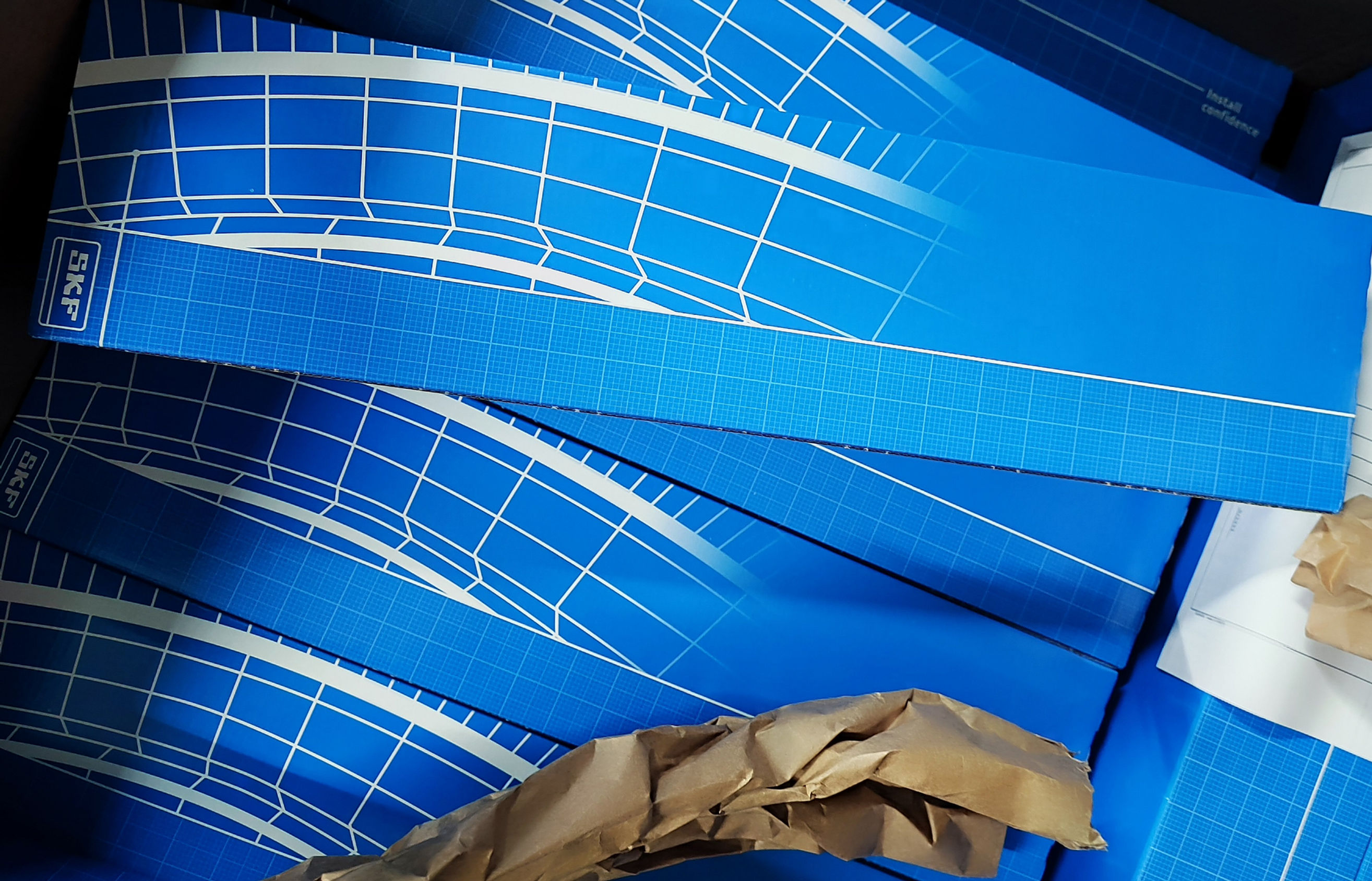 SKF Center Tie Rod / Center Link for BMW 2002 & NK Models