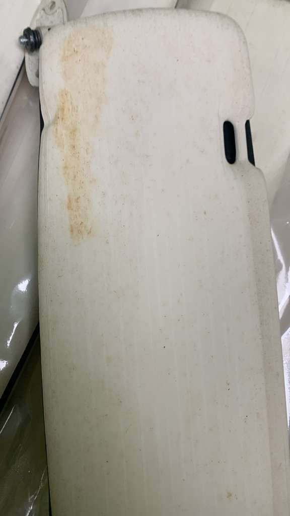 Thumbnail: Genuine BMW 2002 BLEMISHED Sun Visor Sets (Left With Mirror/Right Without)