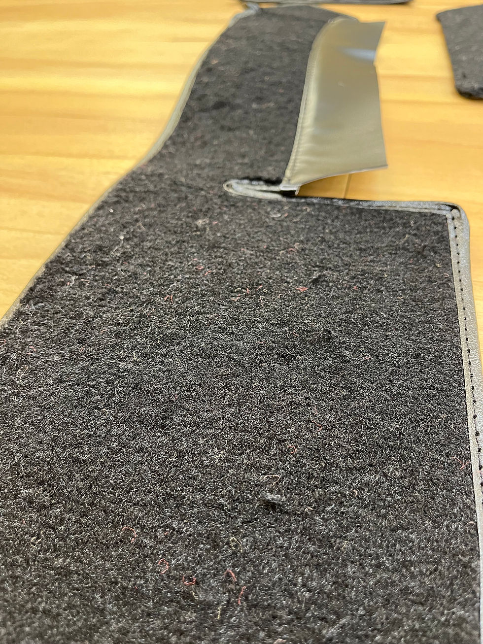 Thumbnail: 1968-1976 BMW 2002's 14 Piece BLACK Carpet Kits!
