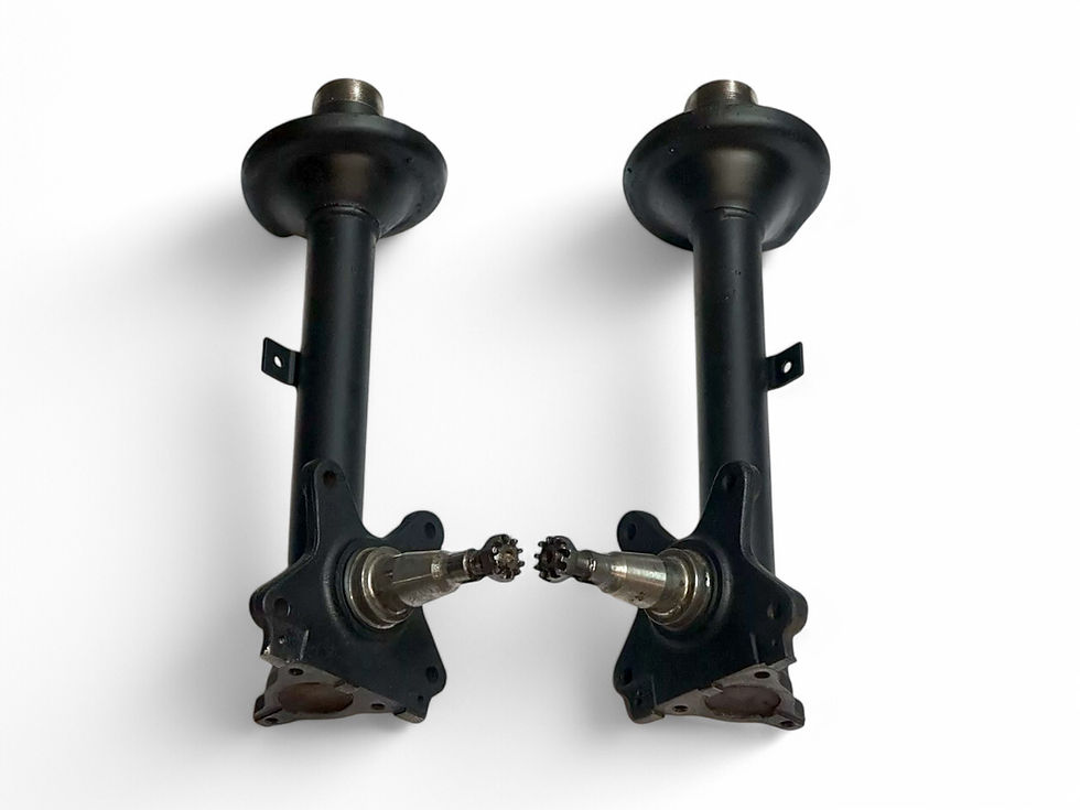 Thumbnail: Reconditioned 2002tii Models 1972-74 Front Strut Set