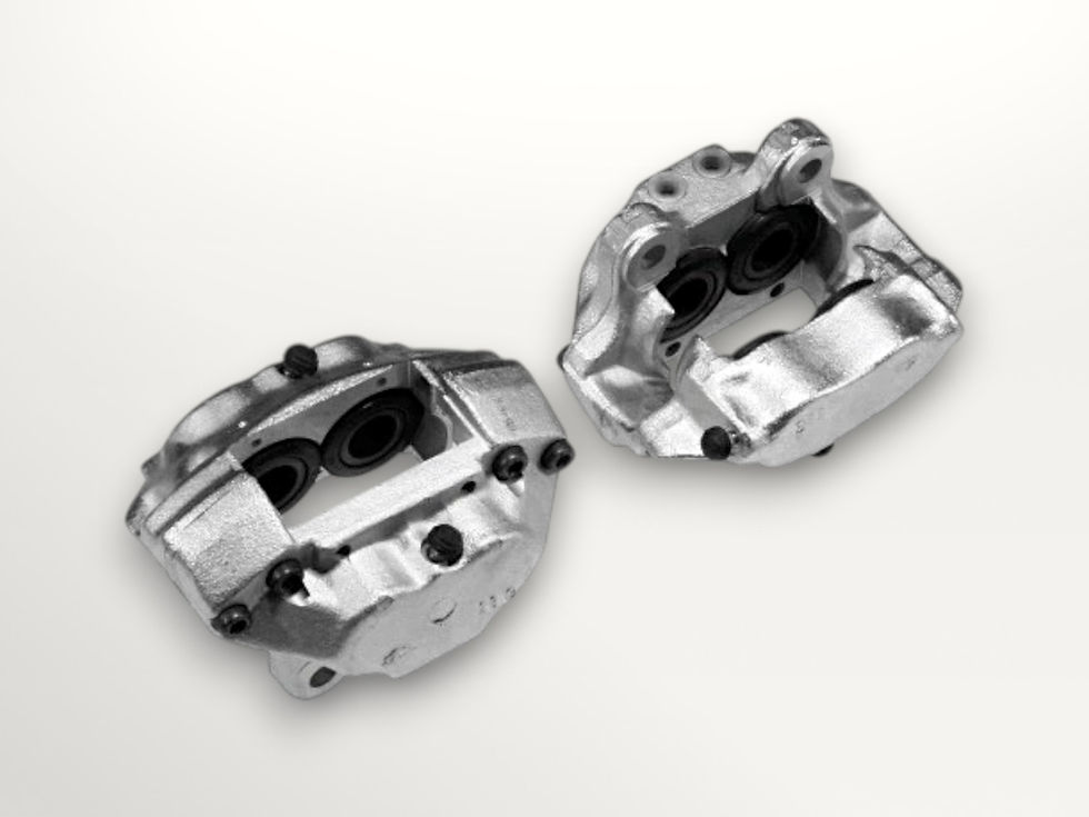 Thumbnail: BMW 2002 ATE Brake Caliper - Front Right