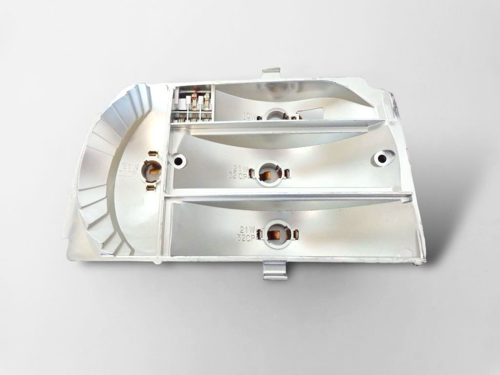 Genuine BMW 2002turbo EURO Left Rear Tail Light Reflector