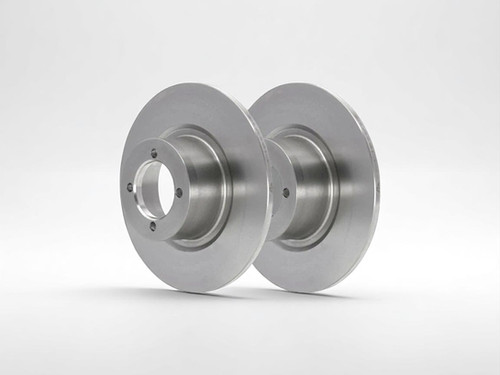 ATE Front Rotor Set 240X10 MM | MIC