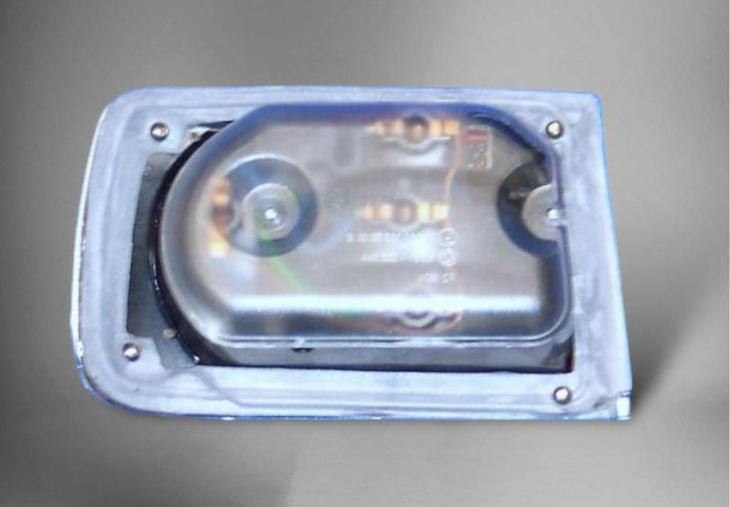 Thumbnail: Genuine BMW 2002turbo Tail Light Assemblies