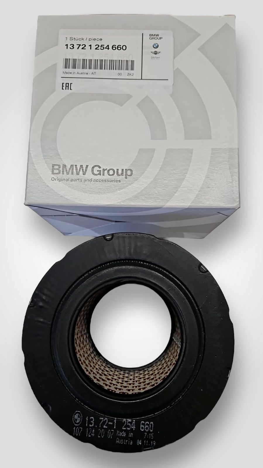 Genuine BMW 2002tii & NK Air Filter Set (2)