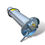 Thumbnail: BMW 2002 FUEL LEVEL SENDING UNIT 200mm 68-73