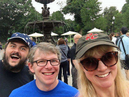 Mighty Mighty Boston (2017)