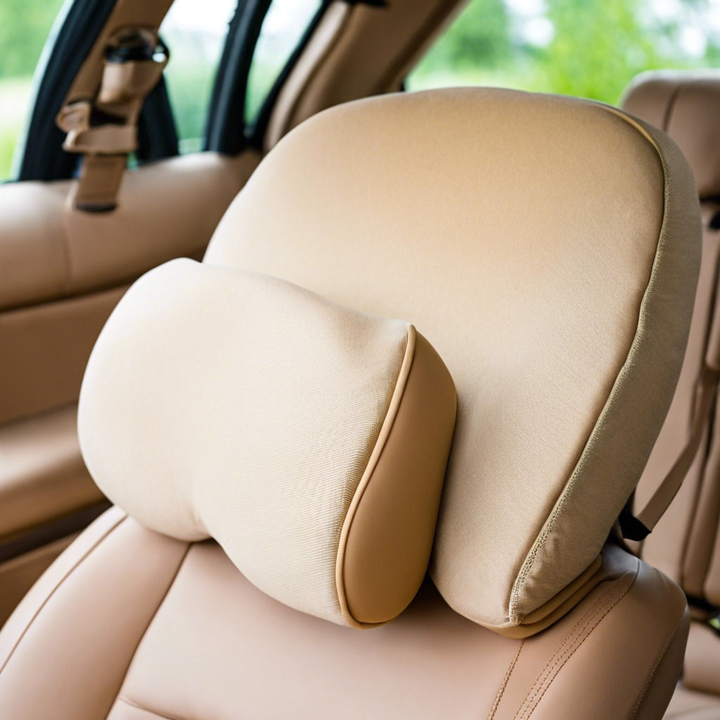 Hypoallergenic Travel head rest cover (coming soon)