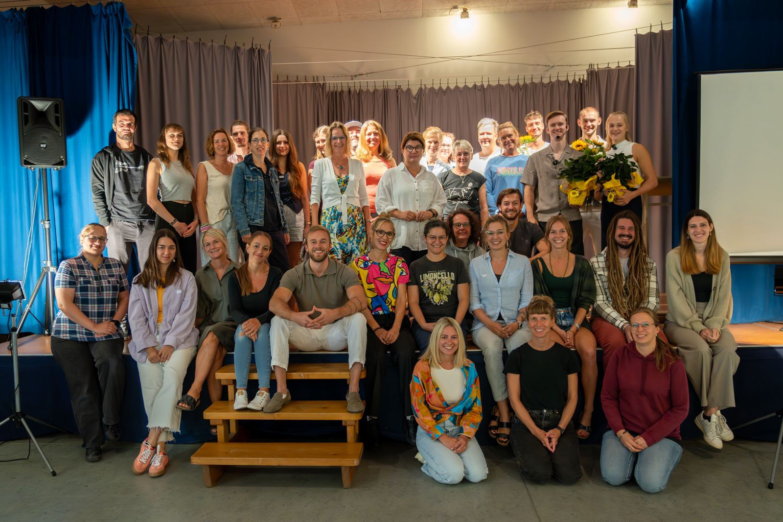 Modul 2: Präsenz-Fortbildung