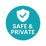 Safe & Private
