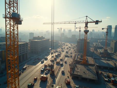 Live Camera Monitoring for Construction Sites: Enhancing Real-Time Construction Surveillance